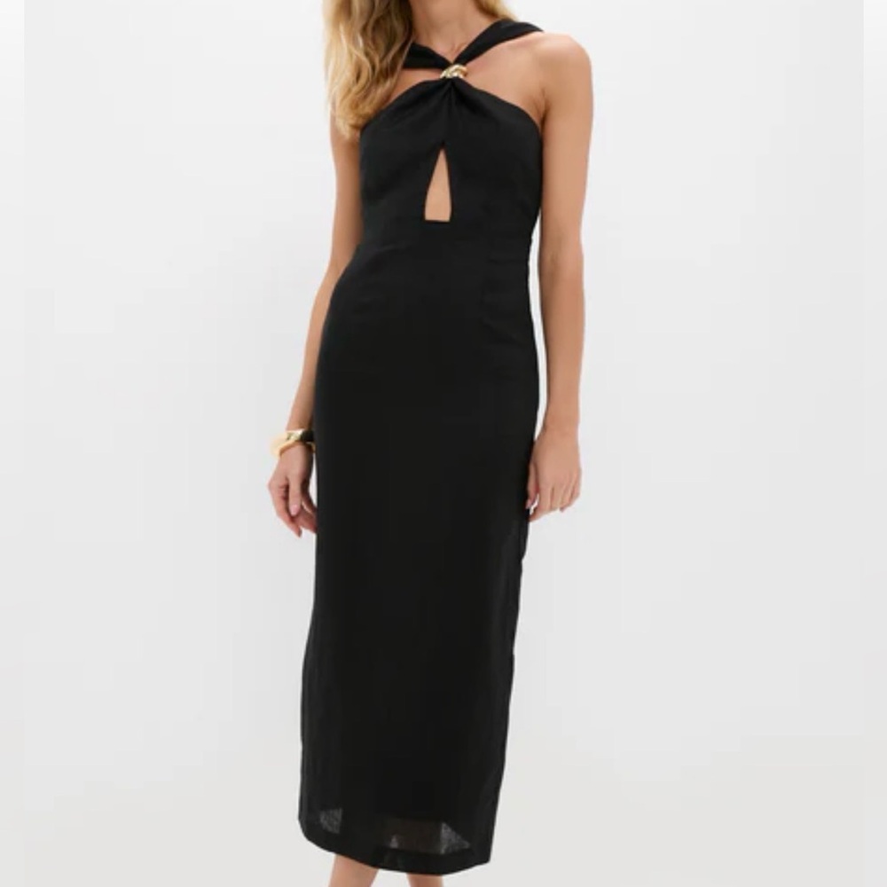 Tuckernuck linen dress